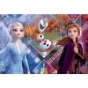 Frozen Supercolor Puzzle, 104 Pezzi (23739)