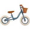 Bici Senza Pedali Vintage Blu Lucido (100050156)