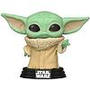 The Child baby Yoda - Star Wars - The Mandalorian - Pop Funko Vinyl Figure 368