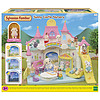 Amici dell'asilo il Castello del Sole Sylvanian Families (5743)