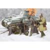 Soviet Infantry Winter