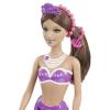 Barbie Pearl Princess viola - Barbie Amiche Sirene (BDB48)