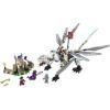 Il dragone di titanio - Lego Ninjago (70748)