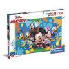 Mickey and Friends Puzzle 104 pezzi Super (25745)