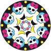 Mini Mandala Monster High (29746) (29746)