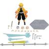 Demon Slayer Zenitsu Agatsuma Dx Figma