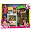 Barbie Centro Soccorso Animali (FCP78)