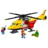 Eli-ambulanza - Lego City (60179)