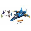 Il Jet da combattimento di Jay - Lego Ninjago (70668)