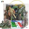 Soldatini - (284D) - Conf. Soldati  Missioni Italiane Nel Mondo