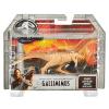 Jurassic World Gallimimo Dinosauro Attack Pack (FPF15)