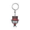 Funko: POP Keychain: MHA - Mr. Compress (Hideout)