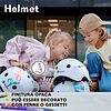 Casco Beige 50-56 cm (707497)