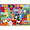 Vita da Peanuts - Puzzle 1000 pezzi - Licenziati (12000750)