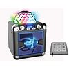 Party Cube BC-5L Portable Wired Karaoke System (BC5L-BK)