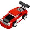 Bolide rosso - Lego Creator (31055)
