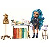 Rainbow High Dream & Design Fashion Studio Playset + Skyler Doll (587514)