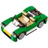 Decappottabile verde - Lego Creator (31056)