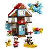 Casa Vacanze Topolino - Lego Duplo Disney (10889)