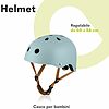 Casco Blu 50-56 cm (707510)