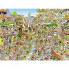 Puzzle 1000 Pezzi Triangolare - Carnevale a Rio