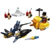 Batman resa dei conti con il Pinguino - Lego Super Heroes (76010)