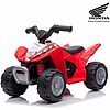 Quad Elettrico Honda 6 Volt Rosso (100050341)