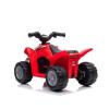 Quad Elettrico Honda 6 Volt Rosso (100050341)