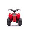 Quad Elettrico Honda 6 Volt Rosso (100050341)