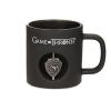 Got Targaryen Spin Logo Black Cryst Mug