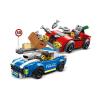 Arresto su strada della polizia - Lego City (60242)