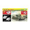 1/35 T-34/76 Mod.1943 w/Commander Cupola No. 183 Factory (DR6757)