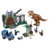 L'evasione del T. rex - Lego Juniors Jurassic World (10758)