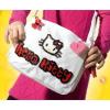 Hello Kitty iron on beads bag