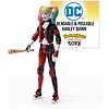 Bendyfigs DC Comics Harley Rebirth