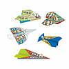 Planes aerei di carta - Small gifts for older ones - Origami (DJ08760)