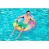 Poltrona Galleggiante Swim Bright con Luci LED 118X118 cm