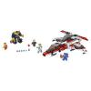 Missione spaziale dell'Aven-jet - Lego Super Heroes (76049)