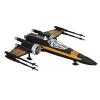 Astronave Build & Play Boosted X-Wing Fighter di Poe (RV06763)