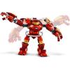 Iron Man Hulkbuster contro l'agente A.I.M. - Lego Super Heroes (76164)