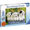 Puzzle 200 XXL Cuccioli (127658)