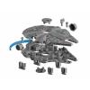 Astronave Build & Play Millenium Falcon (Star Wars The Last Jedi) (RV06765)