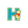 Lettera adesiva H Winnie the Pooh (82766)