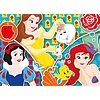 Puzzle 2x20 Princess (24766)