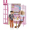Barbie Loft Con Bambola (HCD48)
