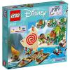 Il viaggio sull'oceano di Vaiana - Lego Disney Princess (41150)