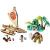 Il viaggio sull'oceano di Vaiana - Lego Disney Princess (41150)