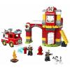 Caserma dei Pompieri - Lego Duplo Town (10903)