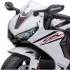 Moto Elettrica Honda Cbr1000rr 12 Volt Bianco (100050326)