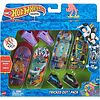 Hot Wheels Skate Confezione 4 Pz Assortiti (HGT84)